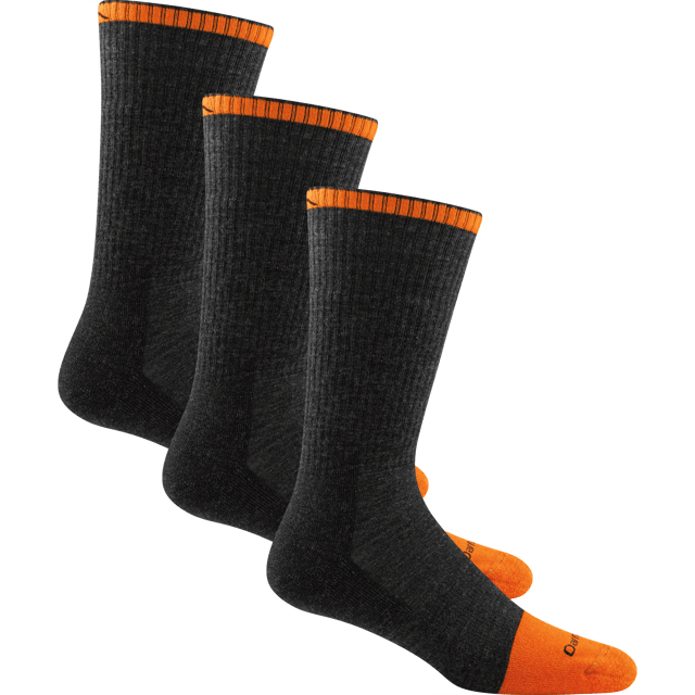 Men's Steely Boot Work Sock 3-Pack