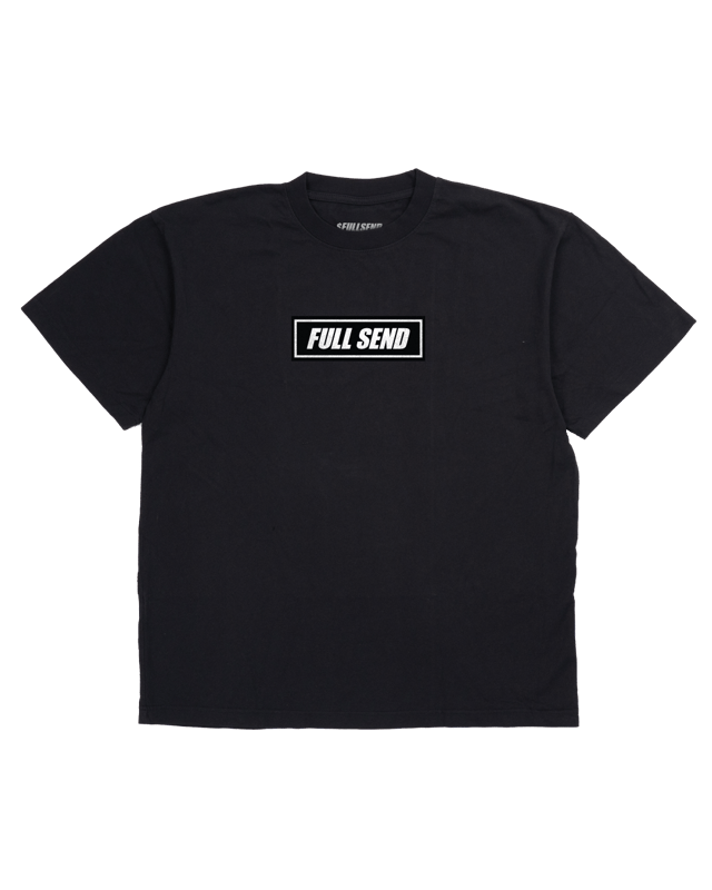 Black Box Logo T-Shirt