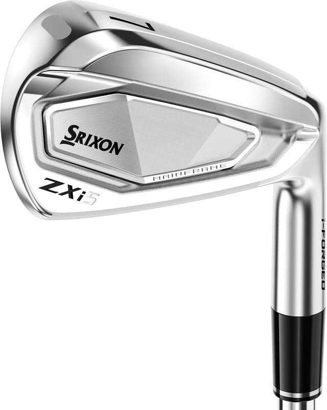 Srixon ZXi5 Irons 2025