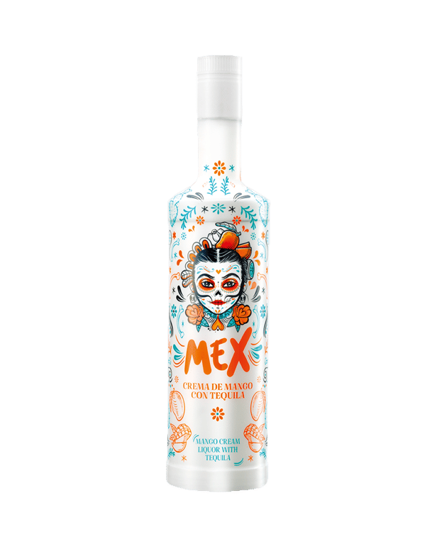 Mango Cream Tequila 700mL