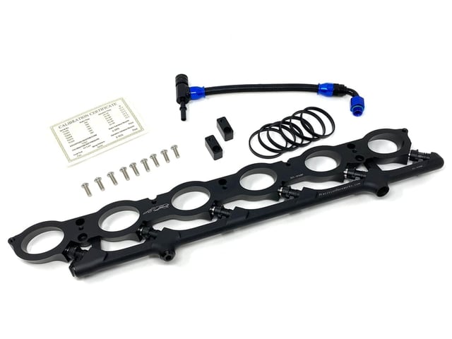 Precision Raceworks Port Injection Kit - BMW / B58 / F-Chassis / G-Chassis