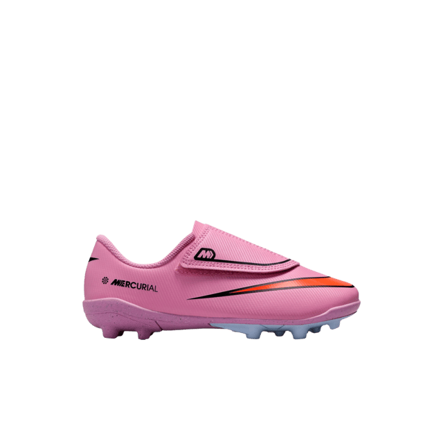 Nike Mercurial Vapor 16 Club Velcro Youth Firm Ground Cleats