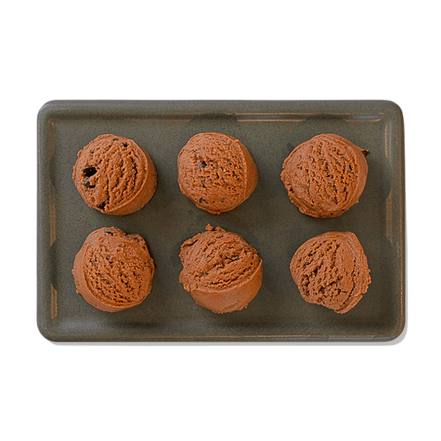 Chocolate Peanut Butter Protein Balls