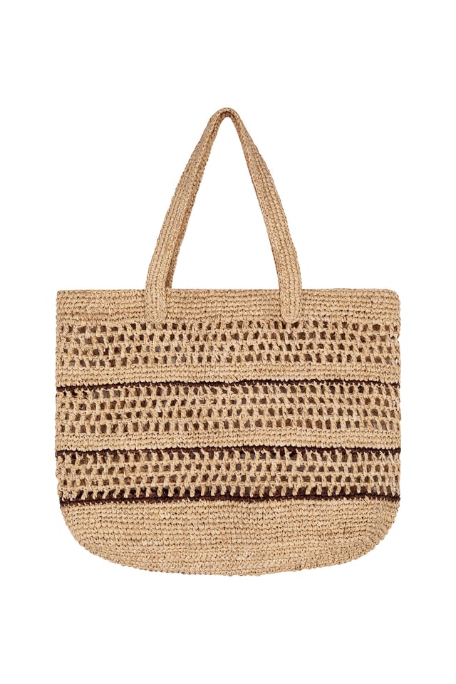 A NEW DAY BASKET - NATURAL