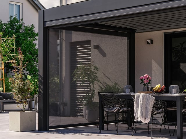 PERGOLUX Pergola Screens
