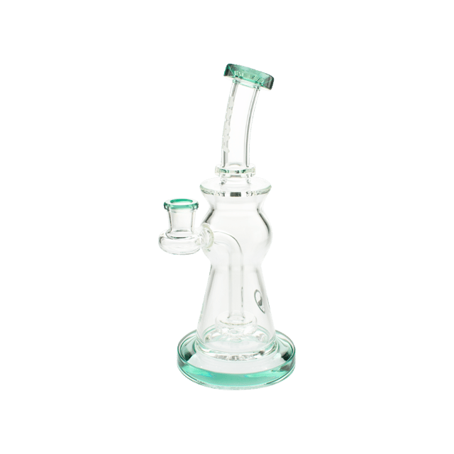 MAV Glass Beam Puck Perc Bent Neck Rig