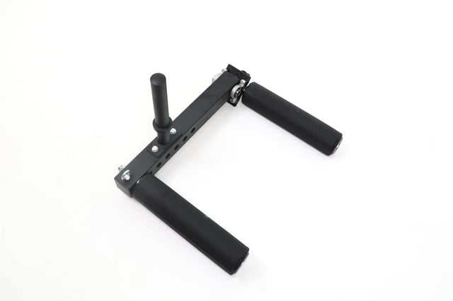 Rack Mounted Leg Extension / Curl