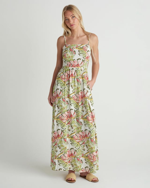 Malibu Maxi Dress