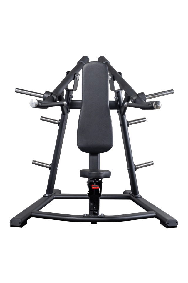 Flight Series Plate Loaded Shoulder Press