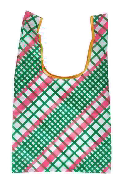 Pink Fizz Reusable Shopping Bag--BLUS-RS08PF