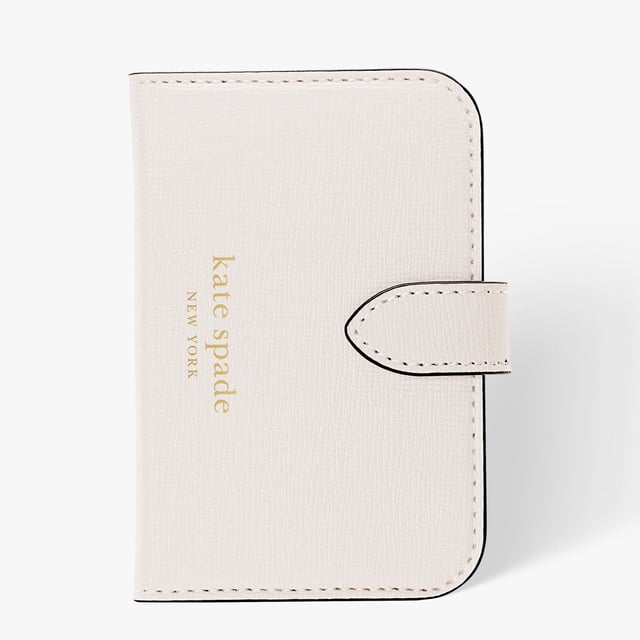kate spade new york Cream Morgan MagSafe Wallet