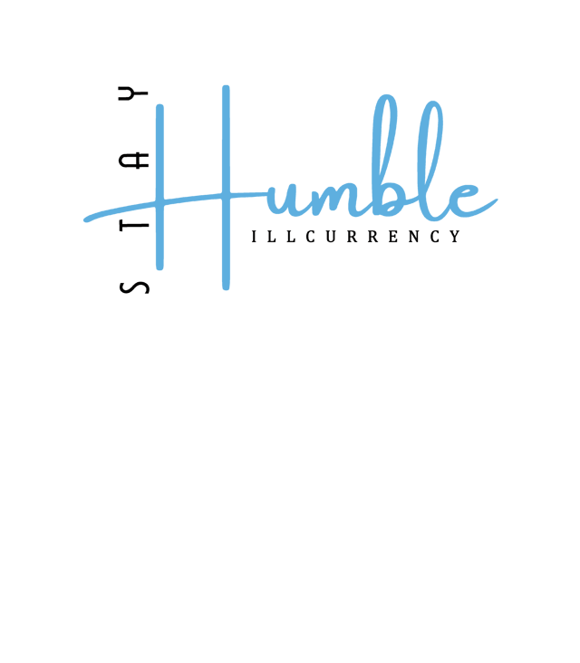 Air Jordan 11 Legend Blue White T-Shirt (Stay Humble)| illcurrency