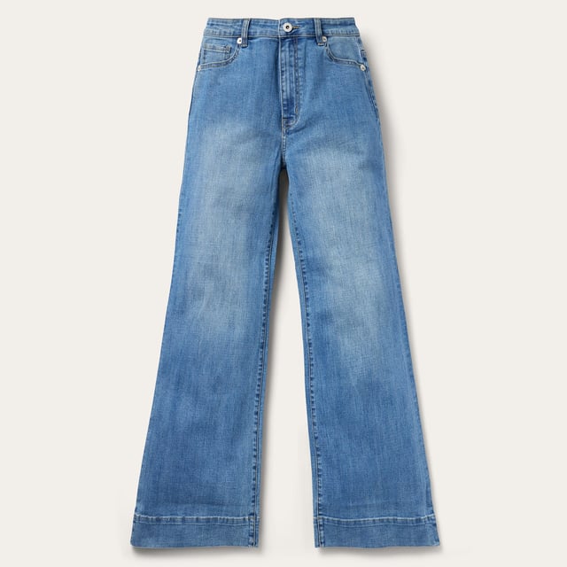 751 Wide Leg Fit Jeans