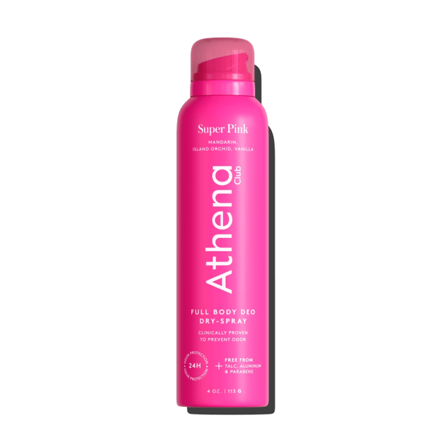 Full Body Deo Dry-Spray