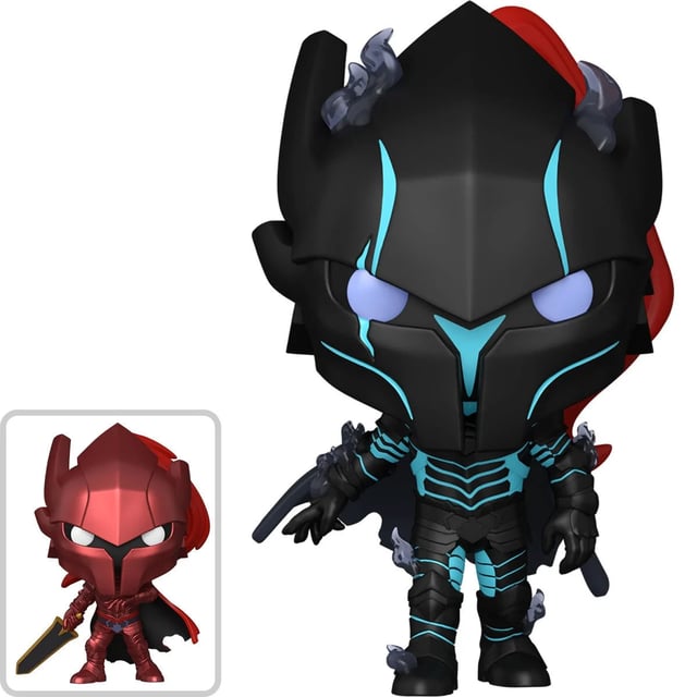Funko Pop! Solo Leveling Igris (w/ chase)