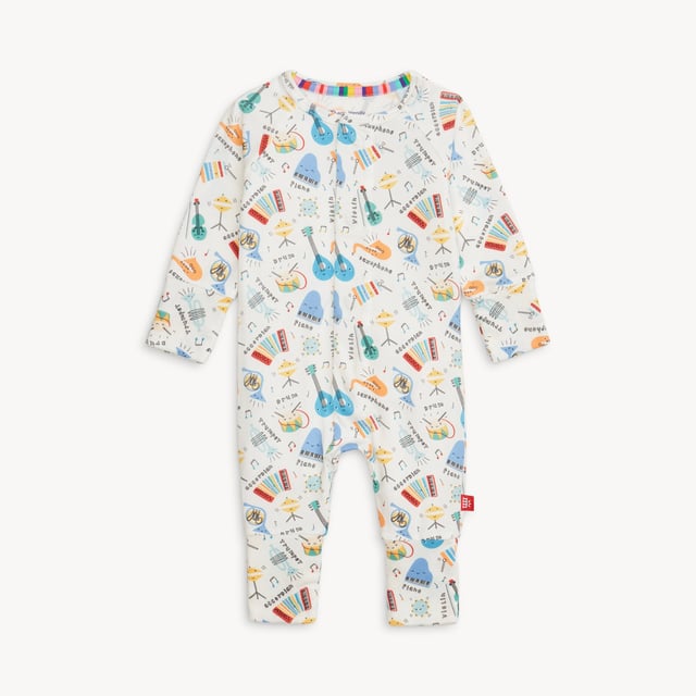 Magnetic Convertible Coverall