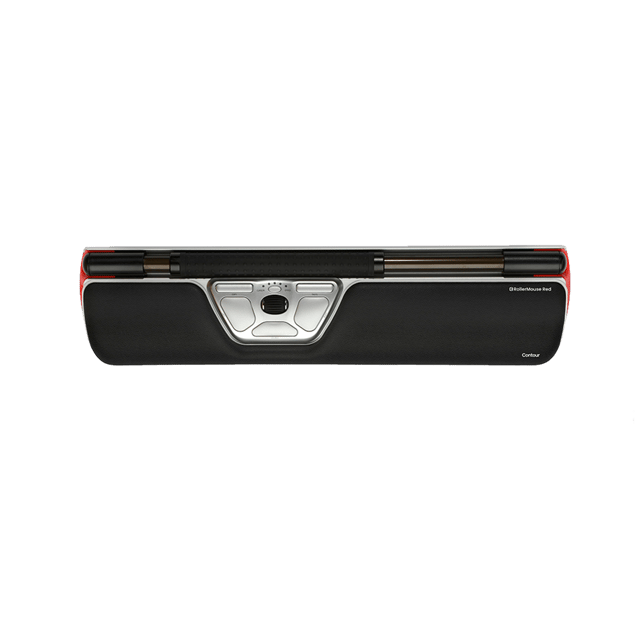 RollerMouse Red