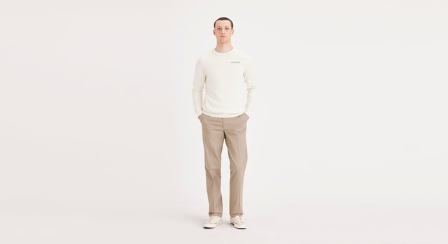Signature Khakis, Classic Fit