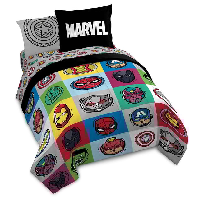 Avengers Bedding Set – Twin / Full / Queen | Disney Store