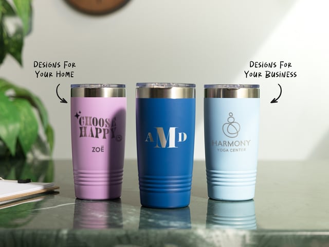 20 oz. Tumbler