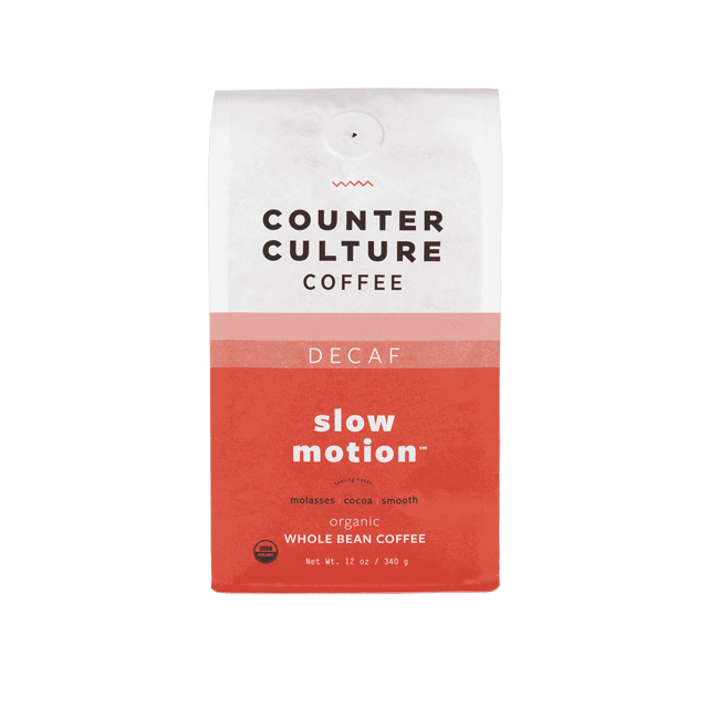 Slow Motion – Decaf