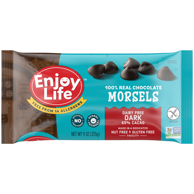 Dark Chocolate | Morsels