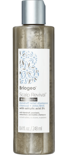 Briogeo Mega Strength+ Dandruff Relief Shampoo 8.4 oz