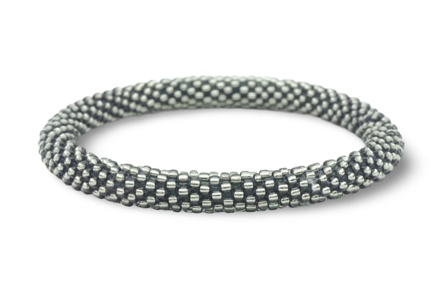 Steel Serenity Bracelet