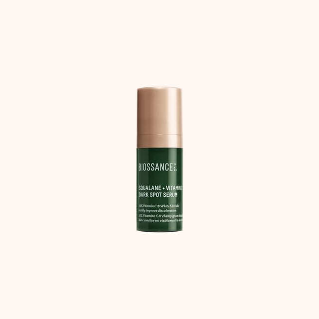 Squalane + Vitamin C Dark Spot Serum Travel Size