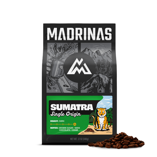 Single Origin Sumatra
