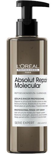 L'Oreal Professionnel Absolut Repair Molecular Rinse Off Serum 8.4 oz