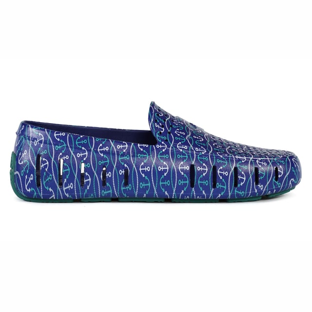 BLUE NAUTICAL/TEAL COUNTRY CLUB 4P - FINAL SALE