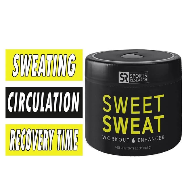 Sweet Sweat Gel - Sports Research