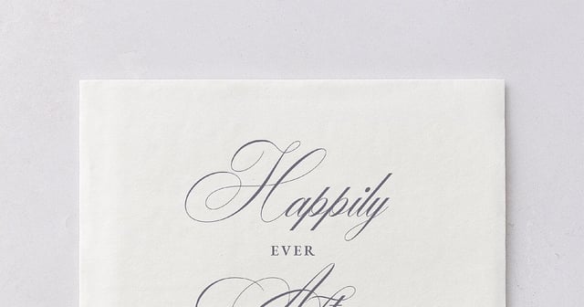 Monogram Branches Luncheon Napkins
