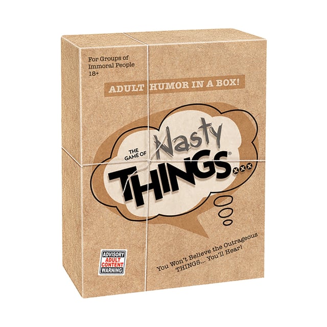 Nasty Things