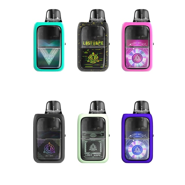 Lost Vape Ursa Epoch Pod System Kit 1000mAh 25W