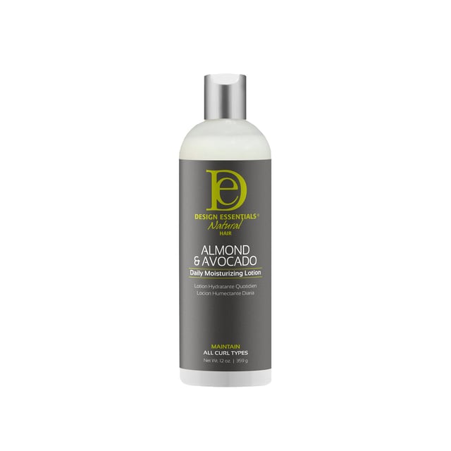 Almond & Avocado Daily Moisturizing Lotion