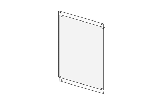 36" Wall Panels, 2 pack
