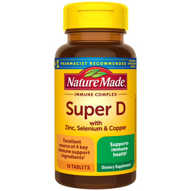 Super D Immune Complex