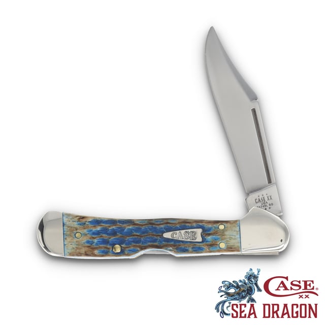 Case SMKW Exclusive Sea Dragon Mini CopperLock CA25235