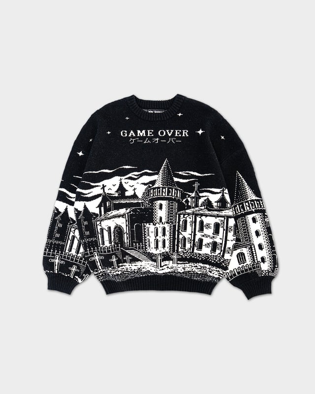The Game Over Knit