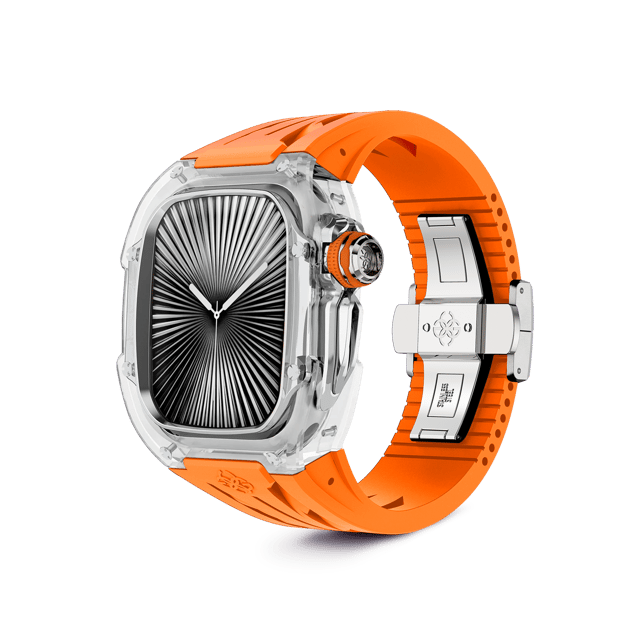 Apple Watch Case / RSTRIII46 - Sunset Orange