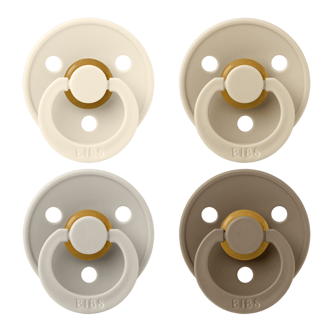 Colour 4 PACK - Ivory/Sand/Vanilla/Dark Oak