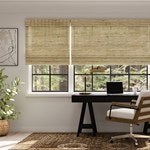 Blinds.com Cordless Woven Wood Shades | Blinds.com