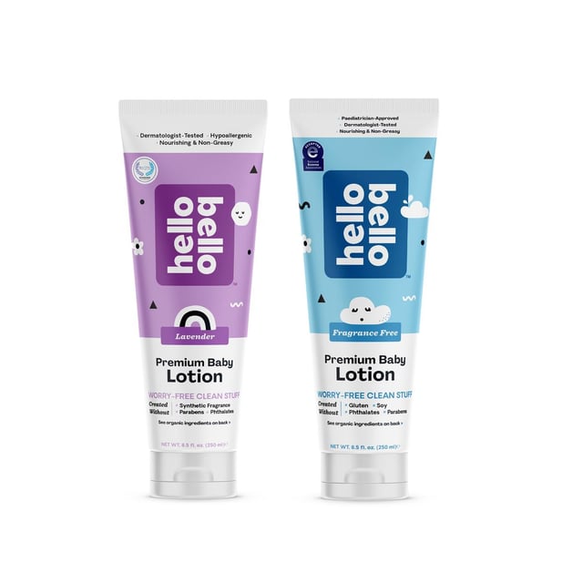 Kid's Body Lotion