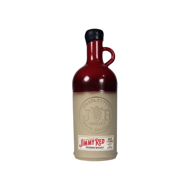 Jimmy Red Bourbon Whiskey Aged 7 Years