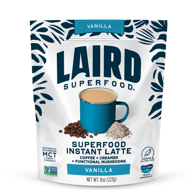 Vanilla Instant Latte