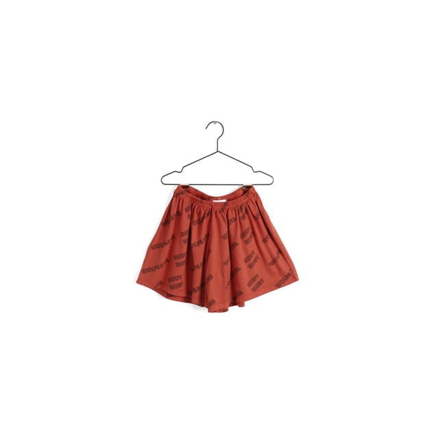 Wolf and Rita Joana Rudy Ruby Red Short