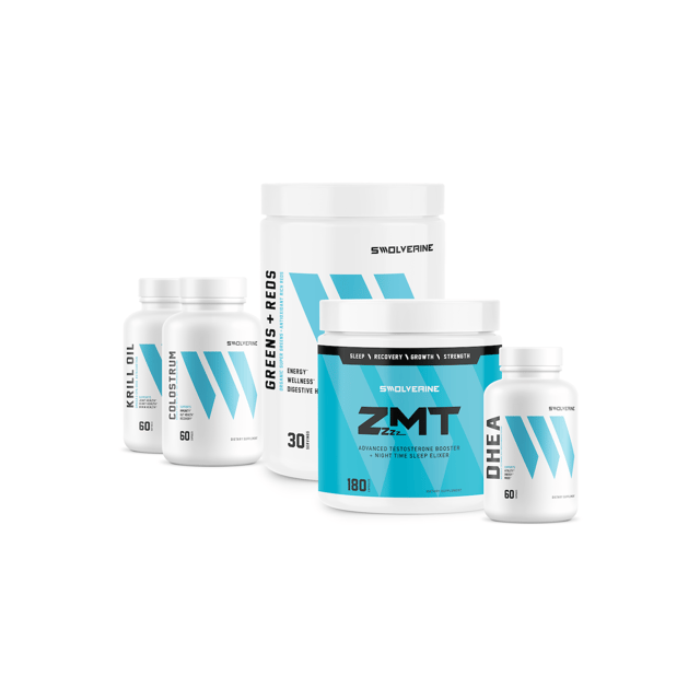 Post Cycle Therapy (PCT) Stack