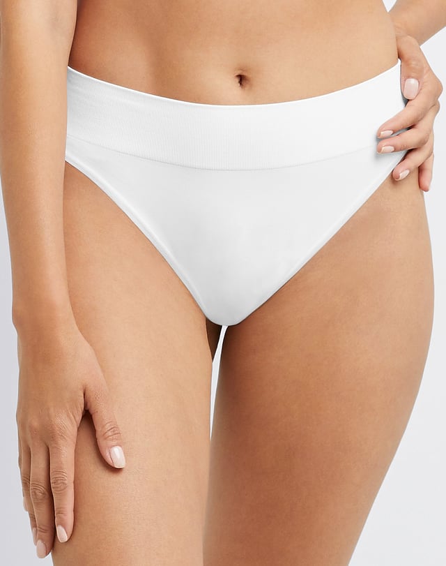Maidenform M Seamless High Leg Bikini